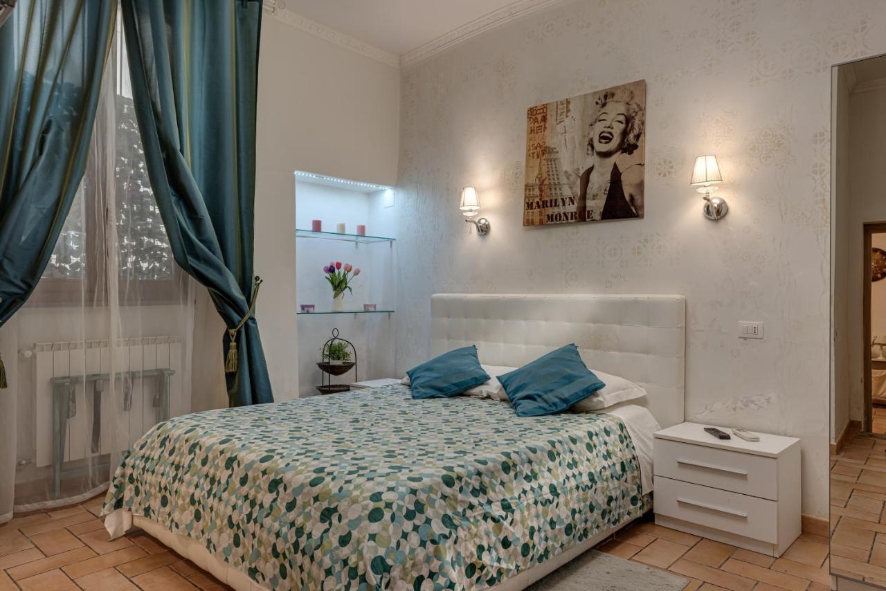 Casa Boss Santa Maria Novella Apartamento Florencia