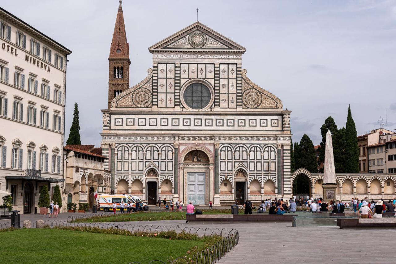 Casa Boss Santa Maria Novella Apartamento *