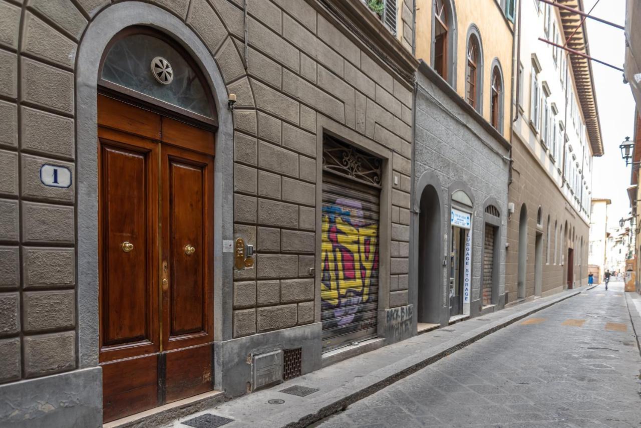 Apartamento Casa Boss Santa Maria Novella Florencia